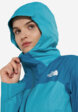Куртка мембранная женская The North Face Signal, Голубой6  - превью