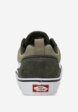 Кеды мужские Vans Filmore, Коричневый3  - превью