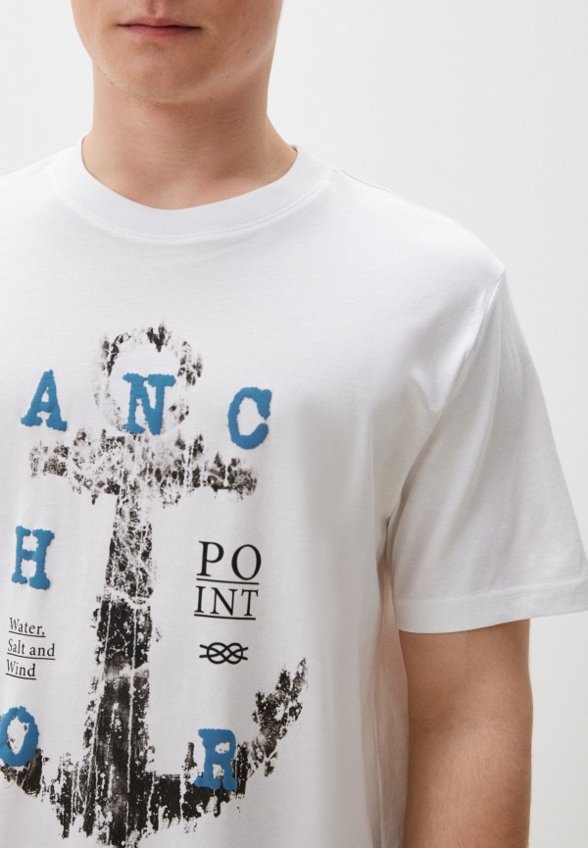 Футболка O'STIN