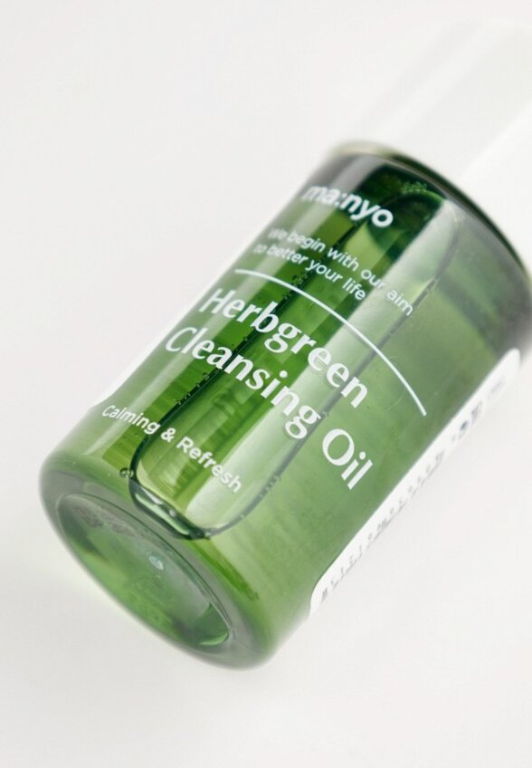 Гидрофильное масло Manyo