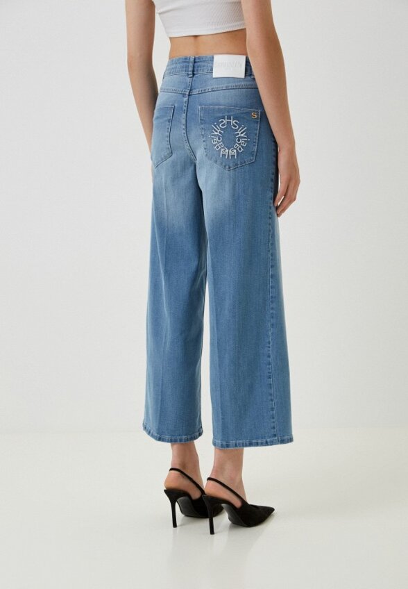 Джинсы Silvian Heach