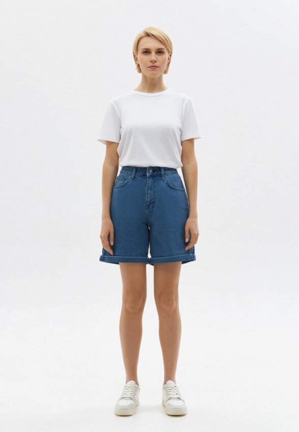 Шорты джинсовые Urban Tiger