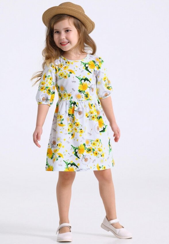 Платье Апрель
