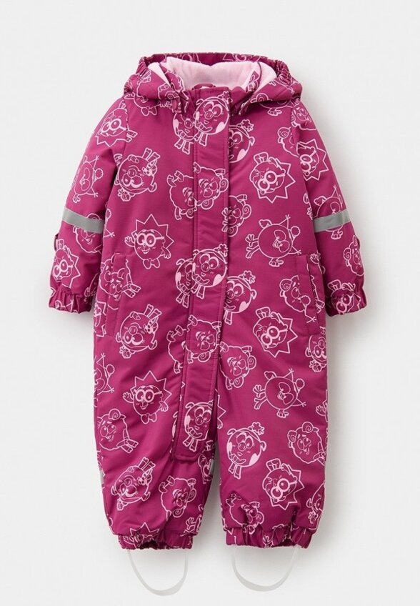 Комбинезон утепленный PlayToday