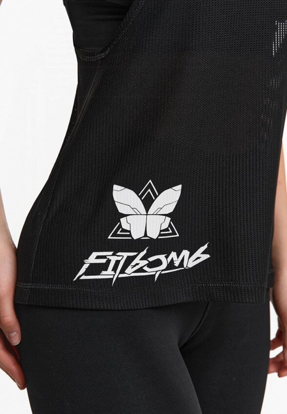 Майка спортивная Fitbomb