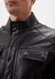 Куртка кожаная Jorg Weber5  - превью