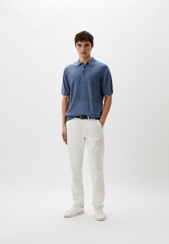 Поло Armani Exchange