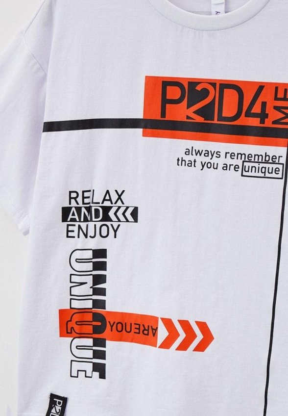 Футболка PlayToday