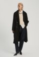 Пальто двубортное Nume2  - превью