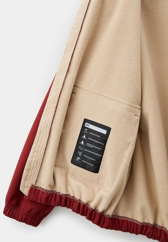 Куртка Nikastyle