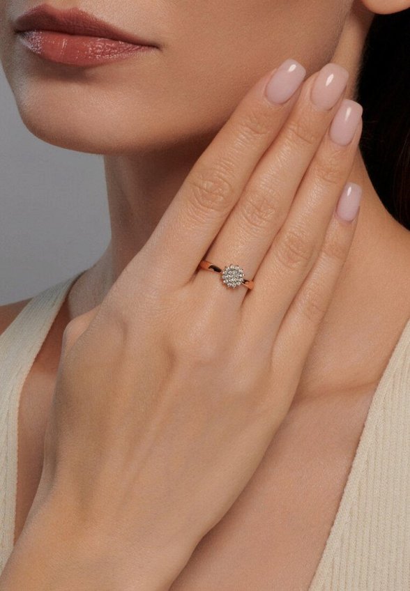 Кольцо Sokolov