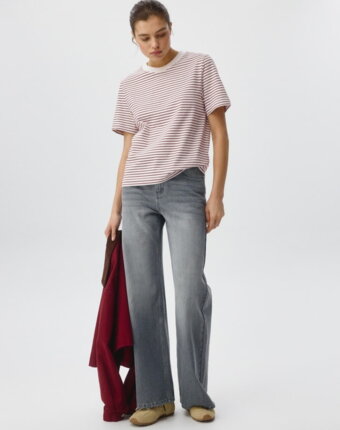 Футболка JADE OVERSIZE FIT женщинам