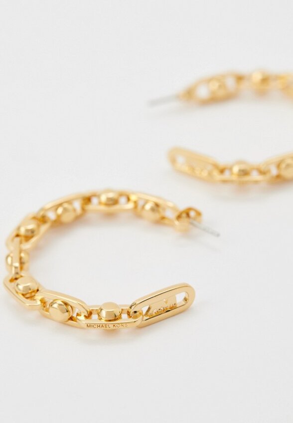 Серьги Michael Kors
