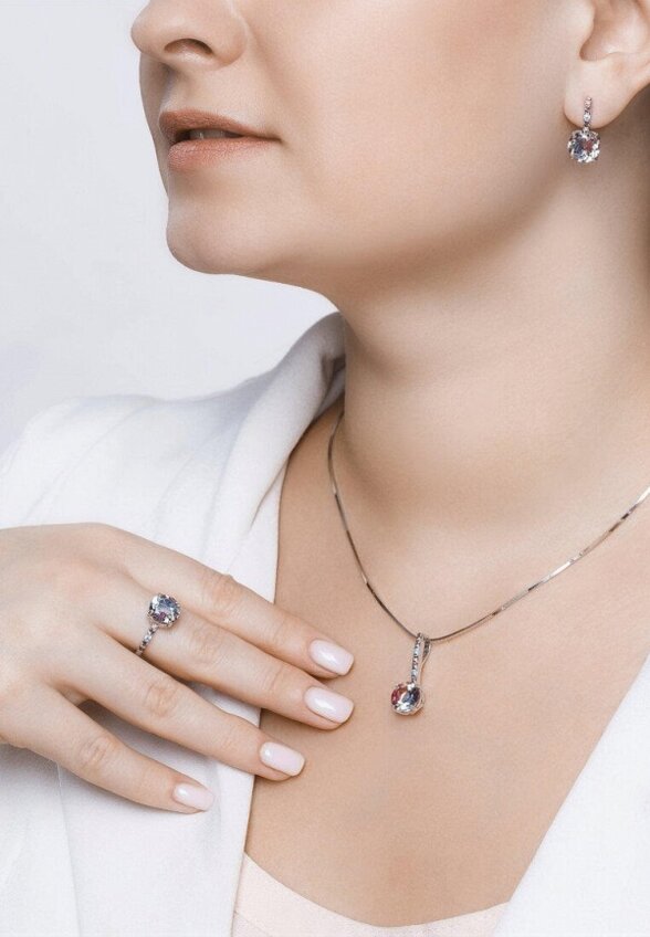 Серьги Sokolov