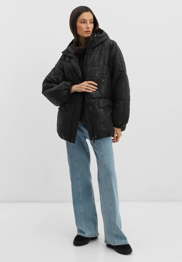 Пуховик Passegiata