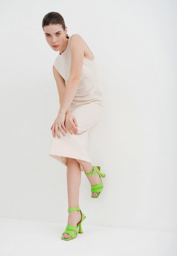 Босоножки Mascotte