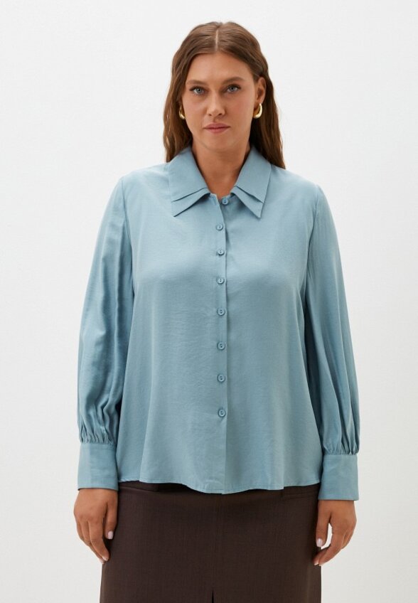 Блуза Silver String