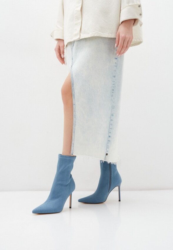 Полусапоги Vivian Royal