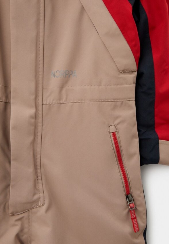 Комбинезон утепленный Norppa