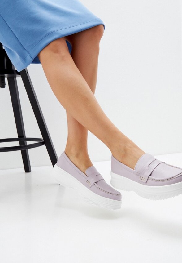 Лоферы Shoiberg