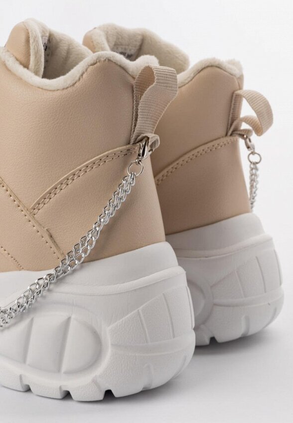 Ботинки Tikkago