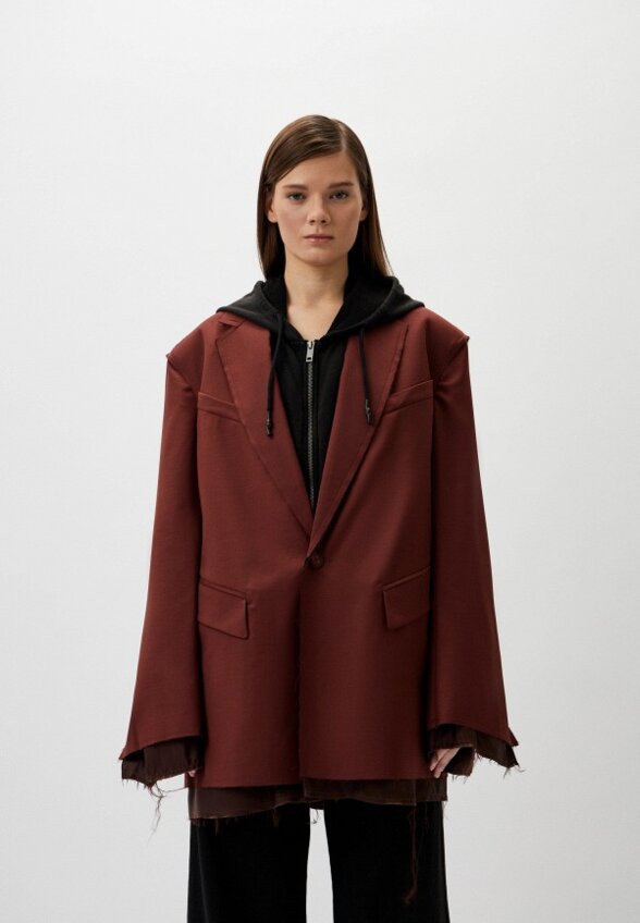 Жакет Red September