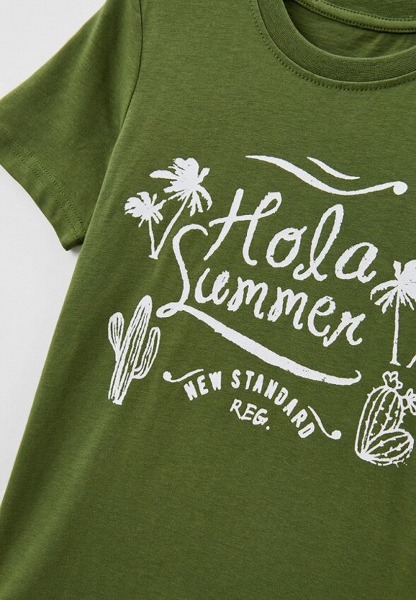 Футболка Щеголенок