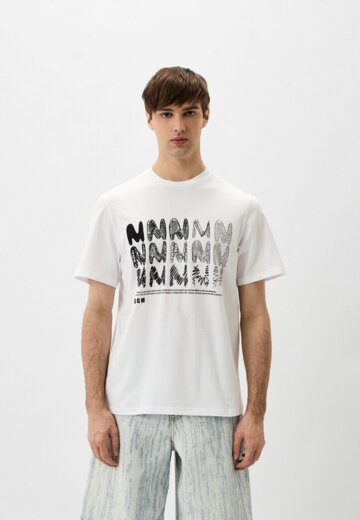 Футболка MSGM