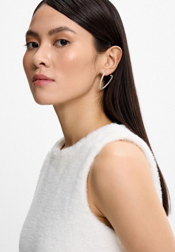 Серьги Swarovski®