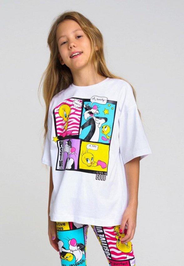 Футболка PlayToday