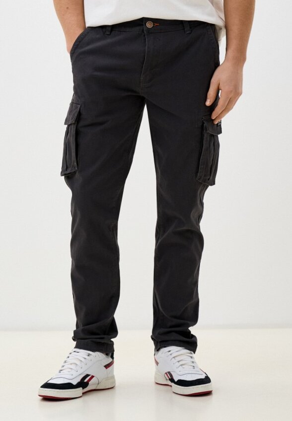 Брюки Van Hipster