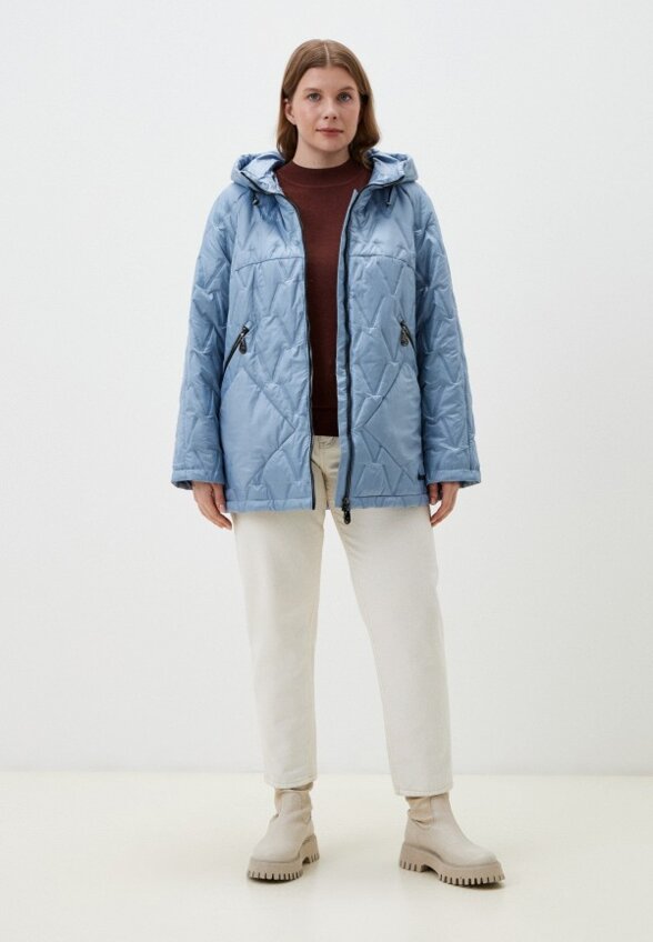 Куртка стеганая Karmel Style