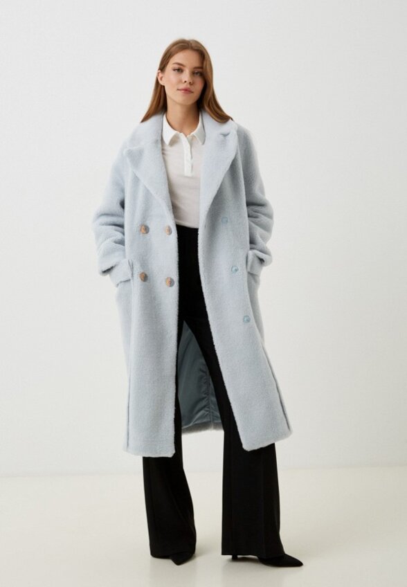 Шуба Снежная Королева