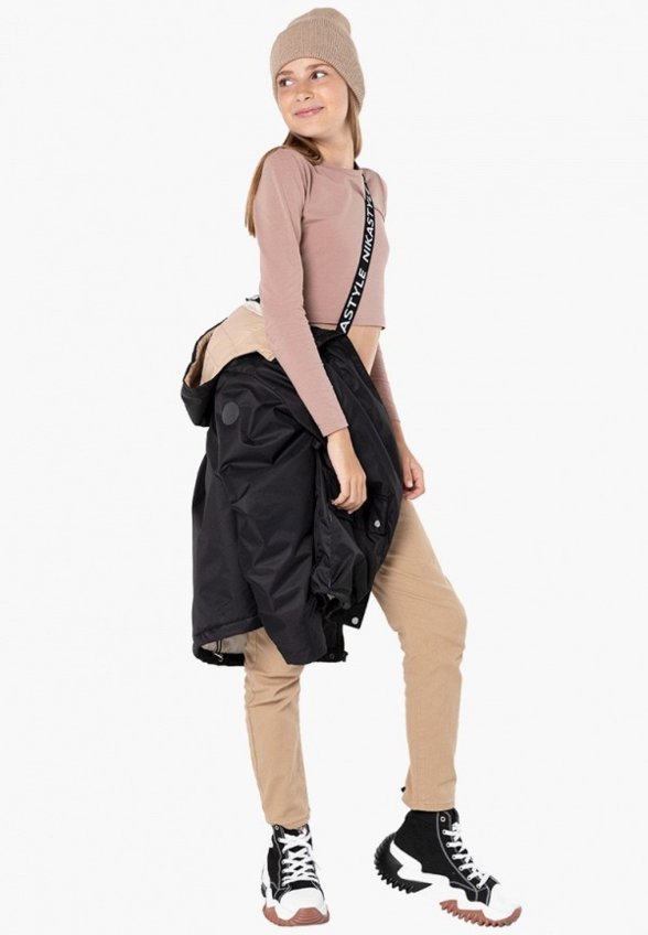 Куртка утепленная Nikastyle