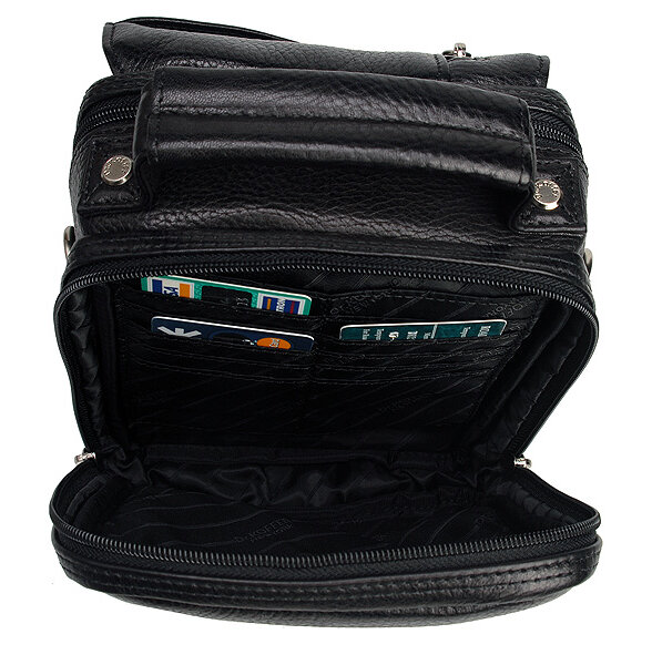 Др.Коффер B248961-02-04 сумка через плечо