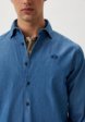 Рубашка джинсовая La Martina4  - превью