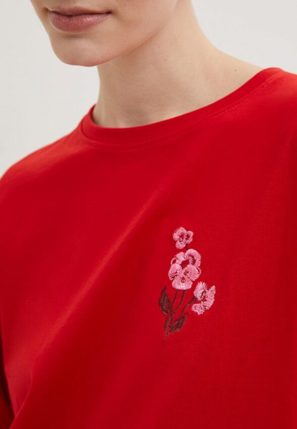 Лонгслив Finn Flare