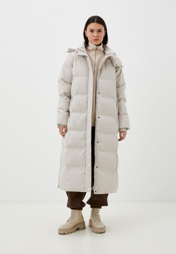 Куртка утепленная Miss Chic