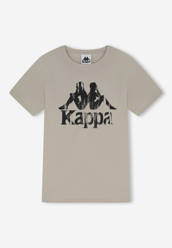 Футболка детская Kappa, Серый