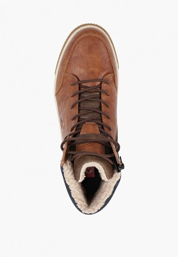 Ботинки Rieker