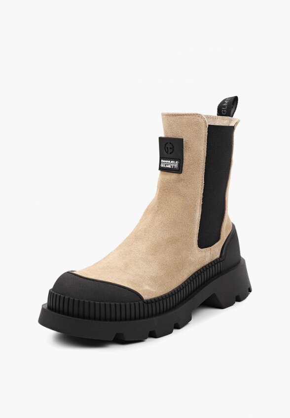 Ботинки Emanuele Gelmetti