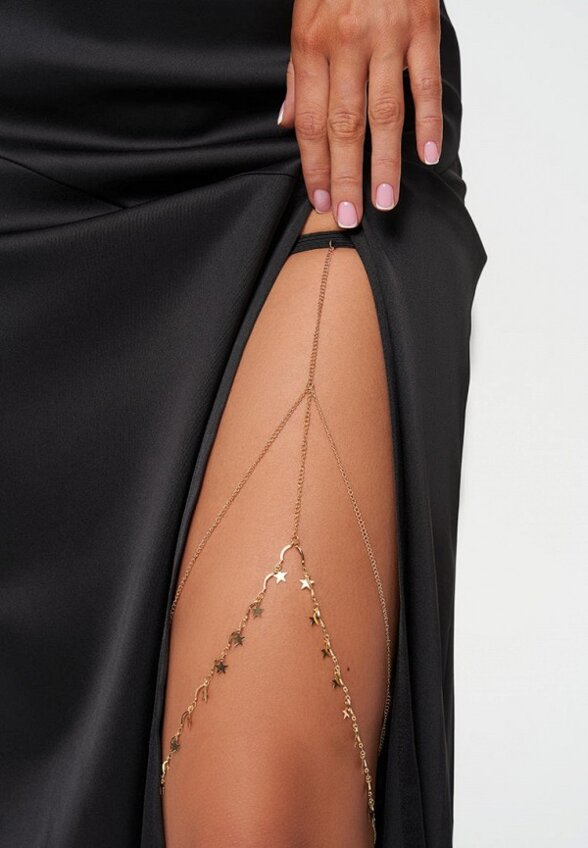 Цепь на тело Amazonka Underwear