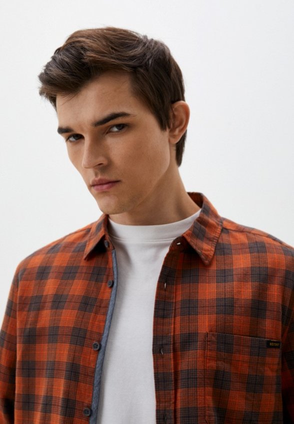 Рубашка Mustang