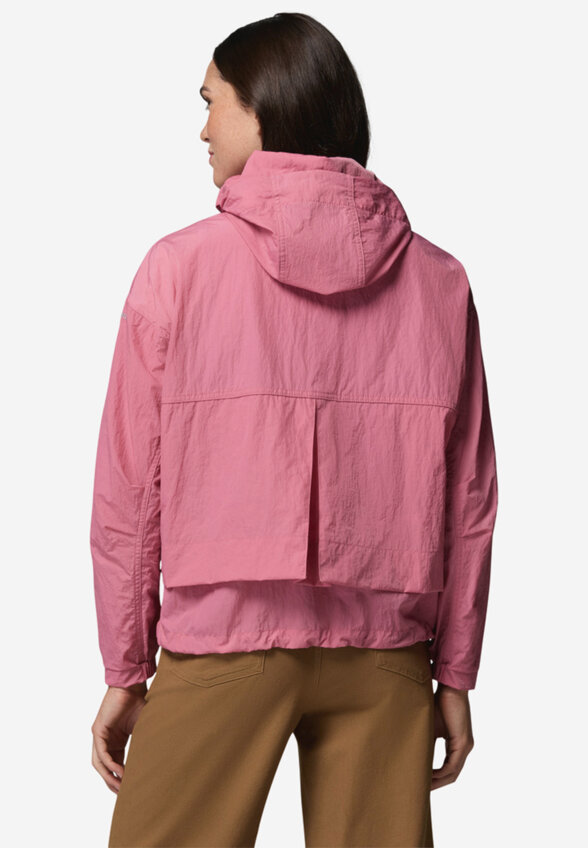 Ветровка женская Columbia Paracutie II Windbreaker, Розовый