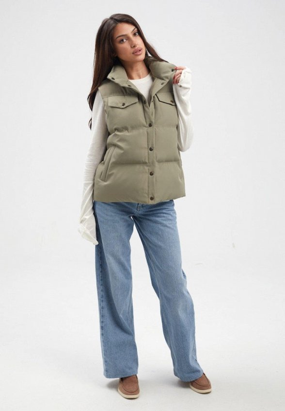 Жилет утепленный Manera Odevatca