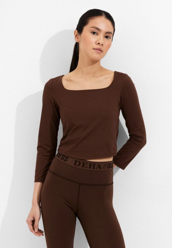 Лонгслив Deha