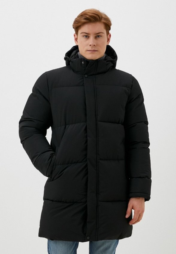 Пуховик Misteks design