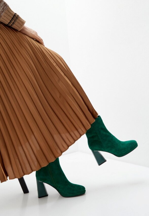 Ботильоны Stivalli