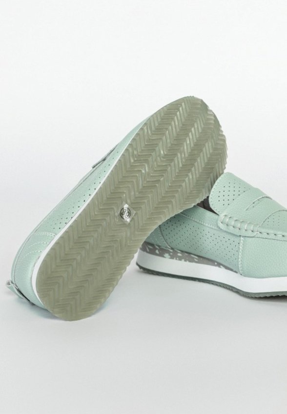 Мокасины Gut