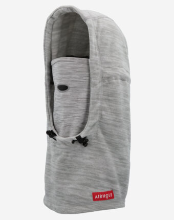 Балаклава Airhole Airhood 3+5, Серый женщинам